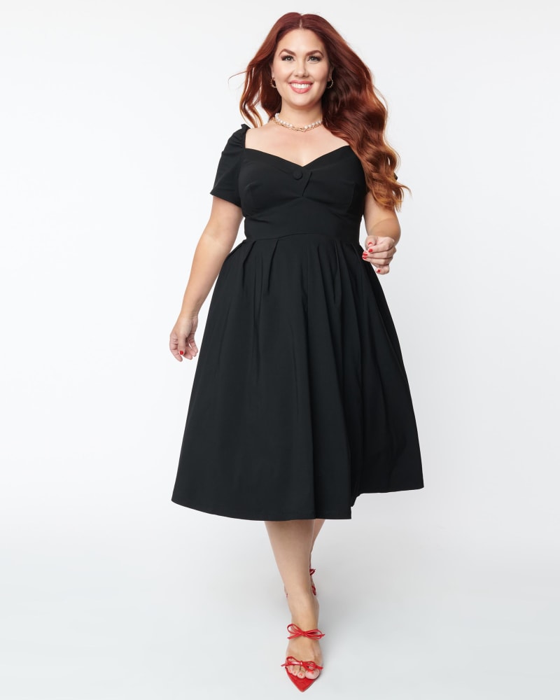 Unique plus size cheap